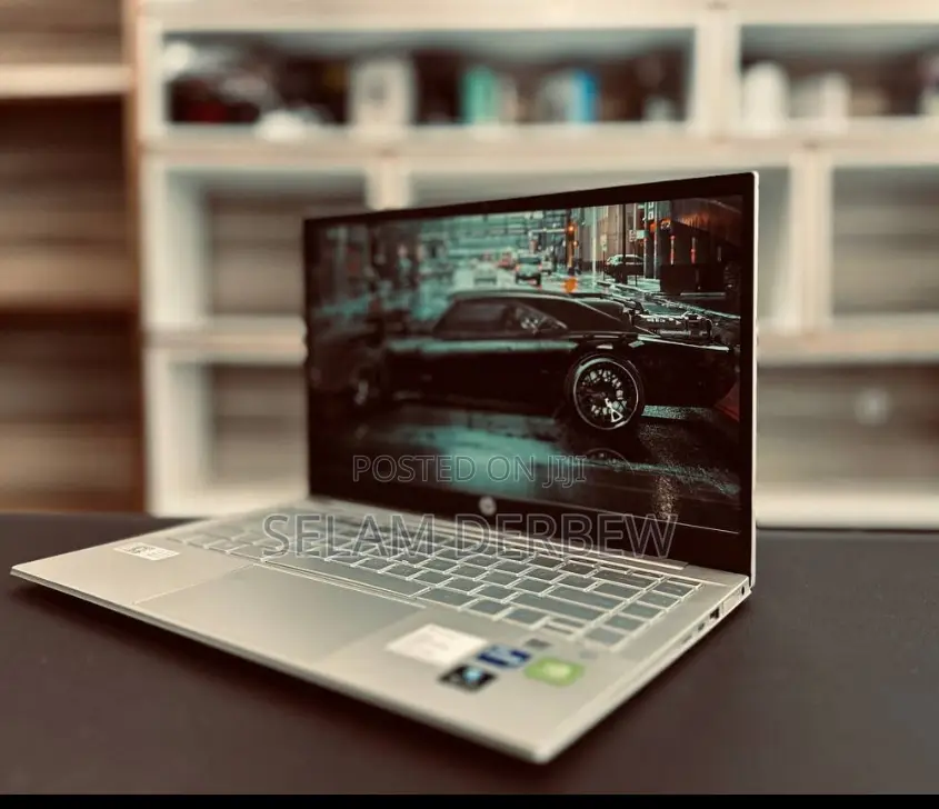 New Laptop HP Pavilion 15 16GB Intel Core I7 SSD 512GB