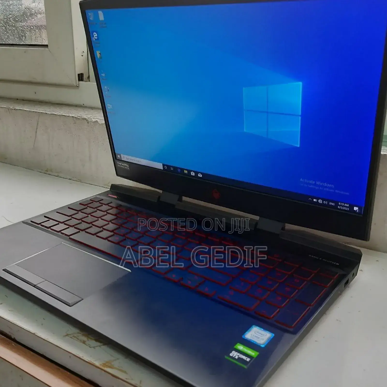 New Laptop HP Omen X 16GB Intel Core I7 SSD 512GB