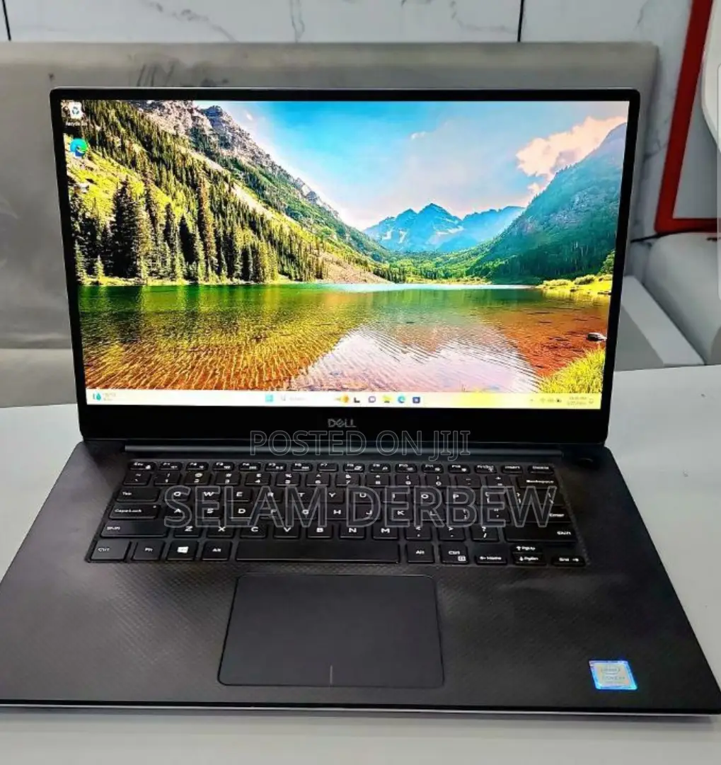 New Laptop Dell XPS 15 16GB Intel Core I7 SSD 512GB