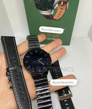 Original Haino Teko Germany Rw-50 Smart Watch(3 Straps)