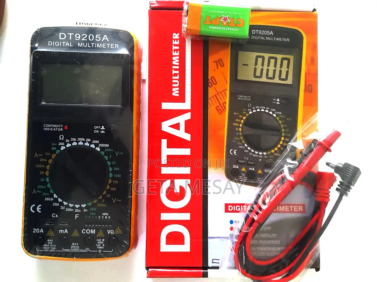 Digital Multimeter