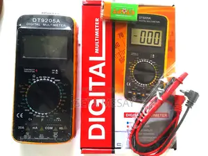 Digital Multimeter