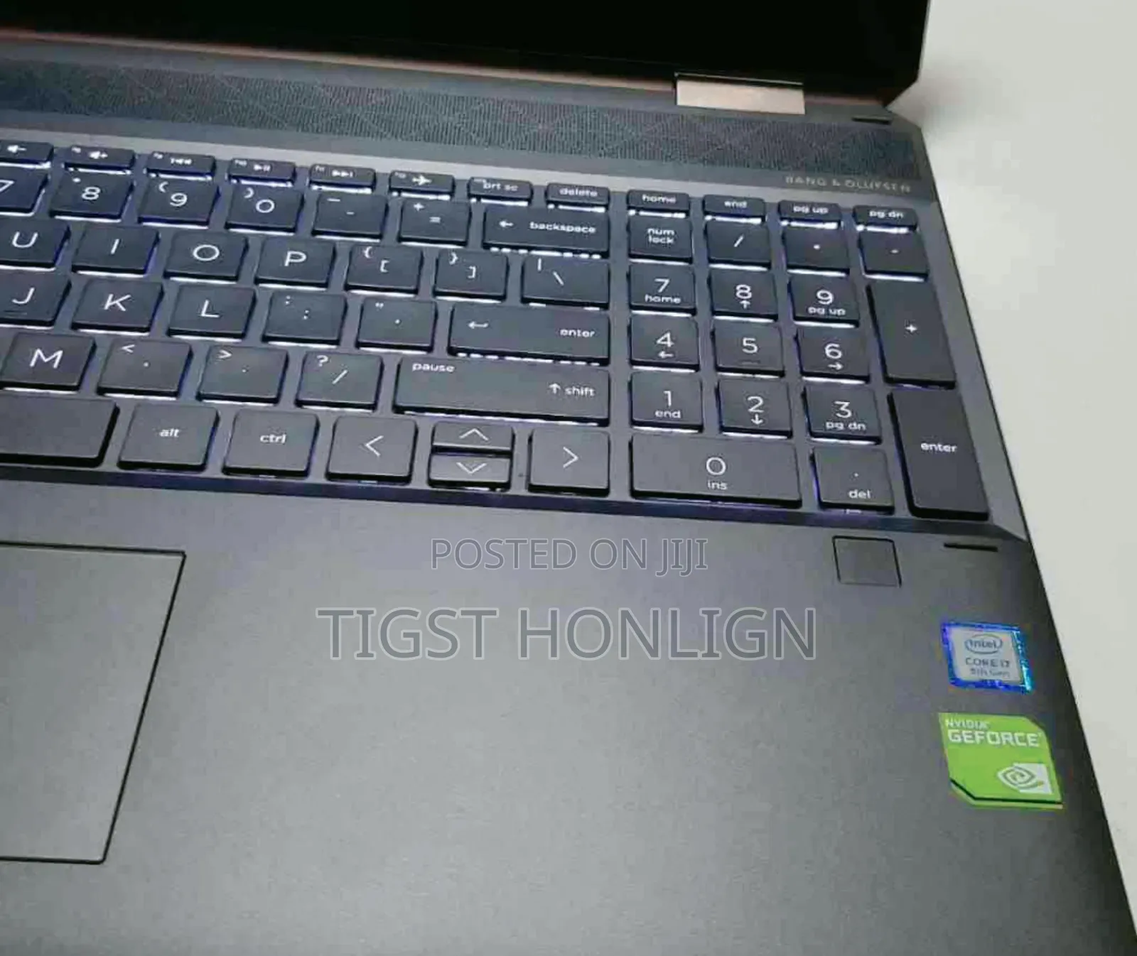New Laptop HP Spectre 16GB Intel Core I7 SSD 512GB