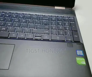 New Laptop HP Spectre 16GB Intel Core I7 SSD 512GB