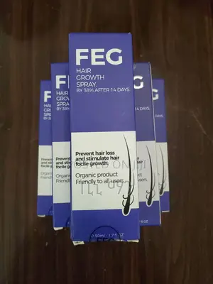 Feg Original Hair GRWTH Spray
