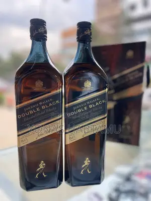 Double Black Lebel