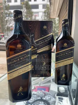 Double Black Lebel