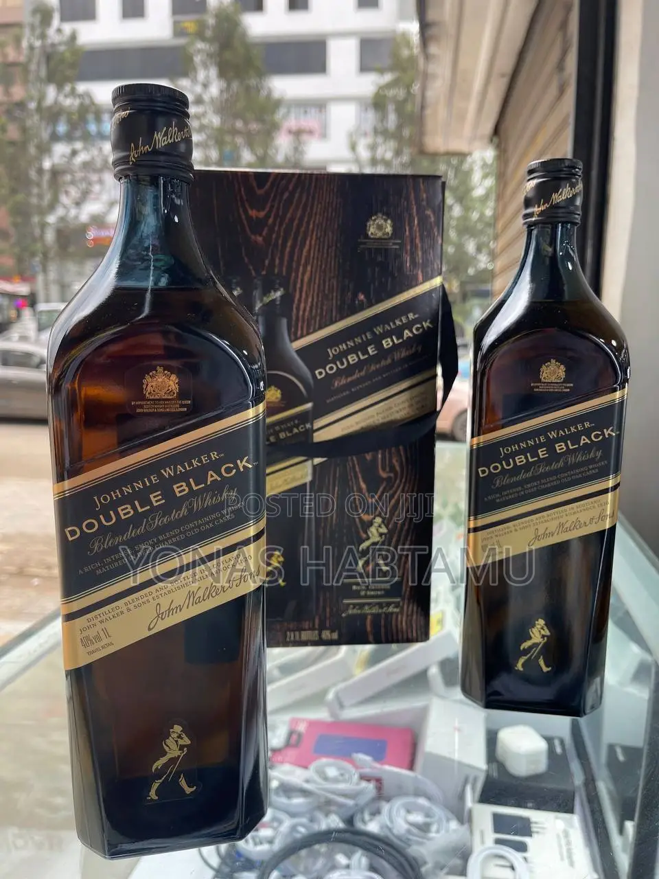 Double Black Lebel