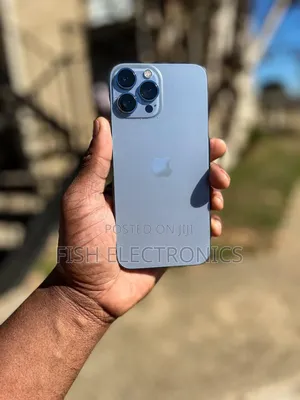 Apple iPhone 13 Pro Max 256 GB Blue