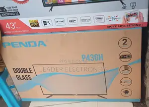Penda Tv 43 Inch Smart Android Tv