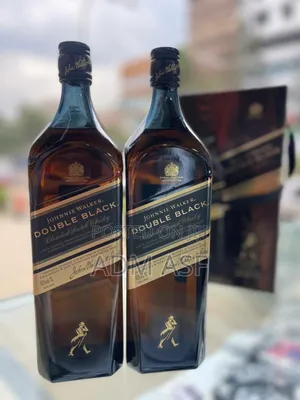 Double Black Whisky