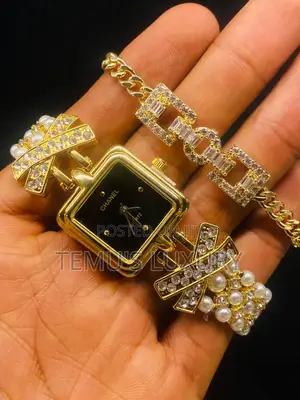 Luxury Ladies Watch