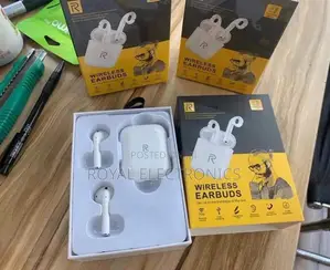 Realme Wireless Earbuds