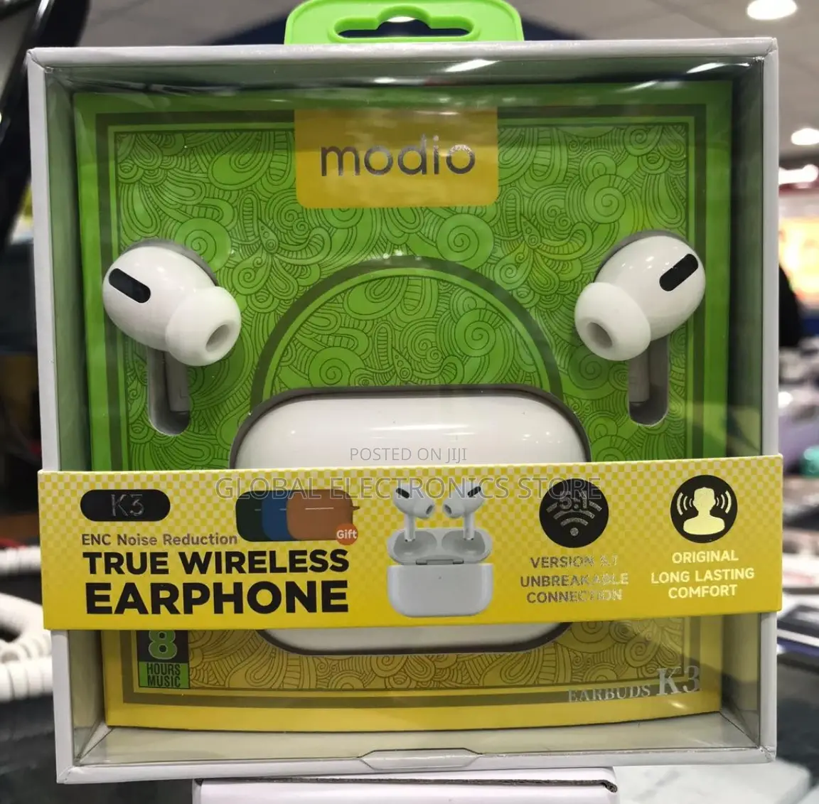 Original Modio ENC Noise Cancelling Headphones