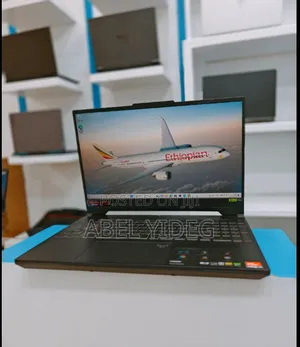 New Laptop Asus TUF Gaming A15 16GB AMD Ryzen 7 SSD 1T