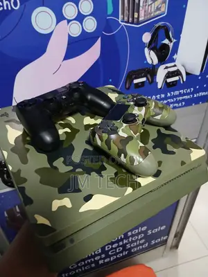 Ps4 Limited Edition 1 Tb