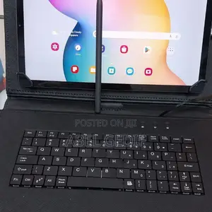 New Samsung Galaxy Tab S6 Lite 128 GB Black