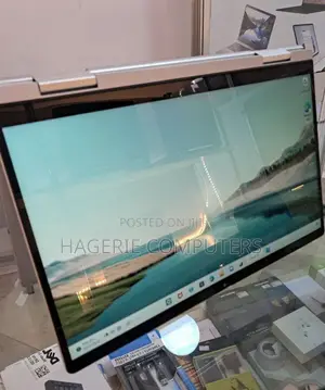 New Laptop HP Envy X360 16GB Intel Core I7 SSD 1T