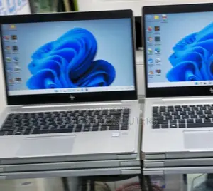 New Laptop HP EliteBook 840 G6 16GB Intel Core I7 SSD 512GB