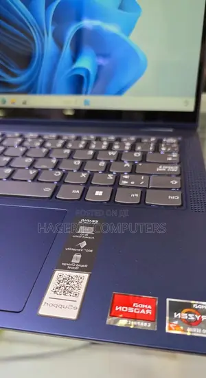 New Laptop Lenovo Flex 6 16GB AMD Ryzen 7 SSD 512GB