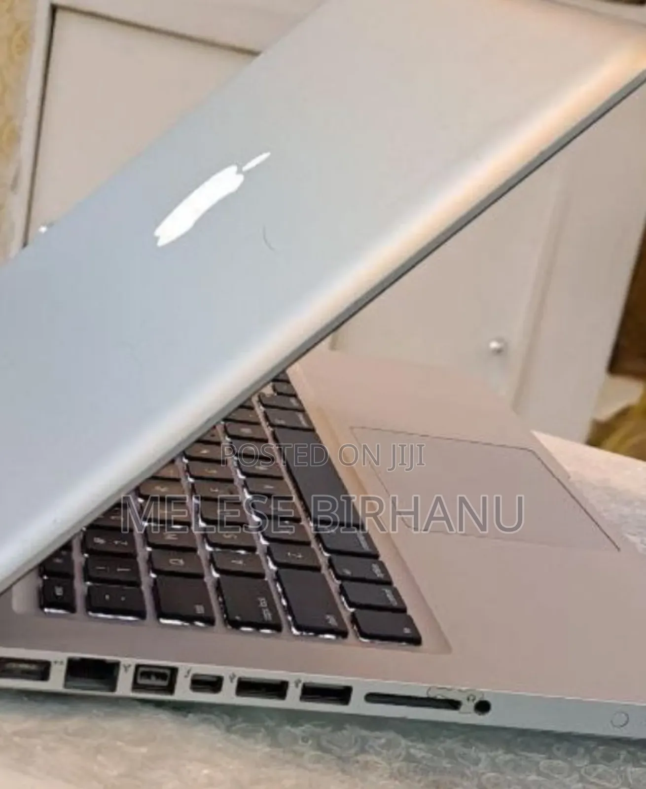 Laptop Apple MacBook Pro 2011 16GB Intel Core I5 SSD 256GB