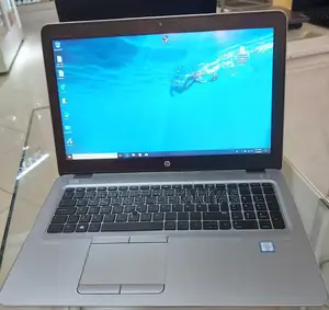 New Laptop HP EliteBook 850 G3 8GB Intel Core I5 SSD 256GB