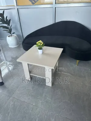 Lobby Sofa With Coffee Table