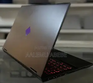 New Laptop HP Omen 15 16GB Intel Core I7 SSD 1T