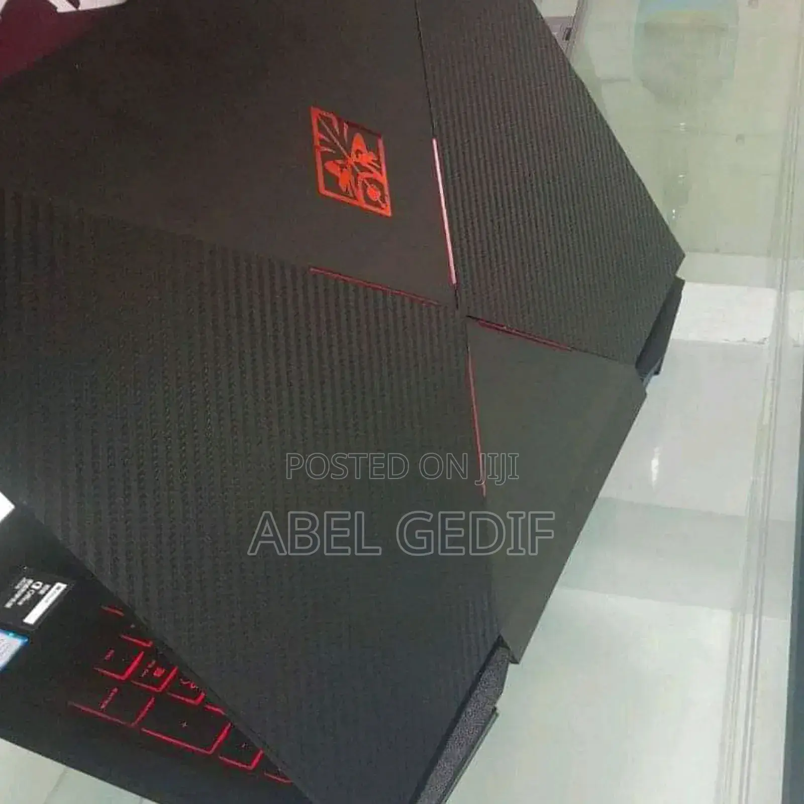 New Laptop HP Omen X 16GB Intel Core I5 HDD+SSD 1T