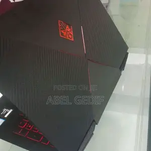 New Laptop HP Omen X 16GB Intel Core I5 HDD+SSD 1T
