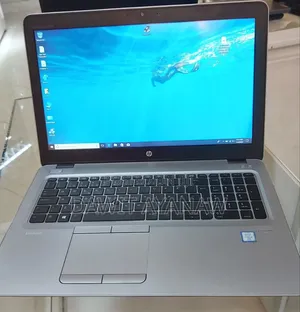 New Laptop HP EliteBook 840 8GB Intel Core I5 SSD 256GB