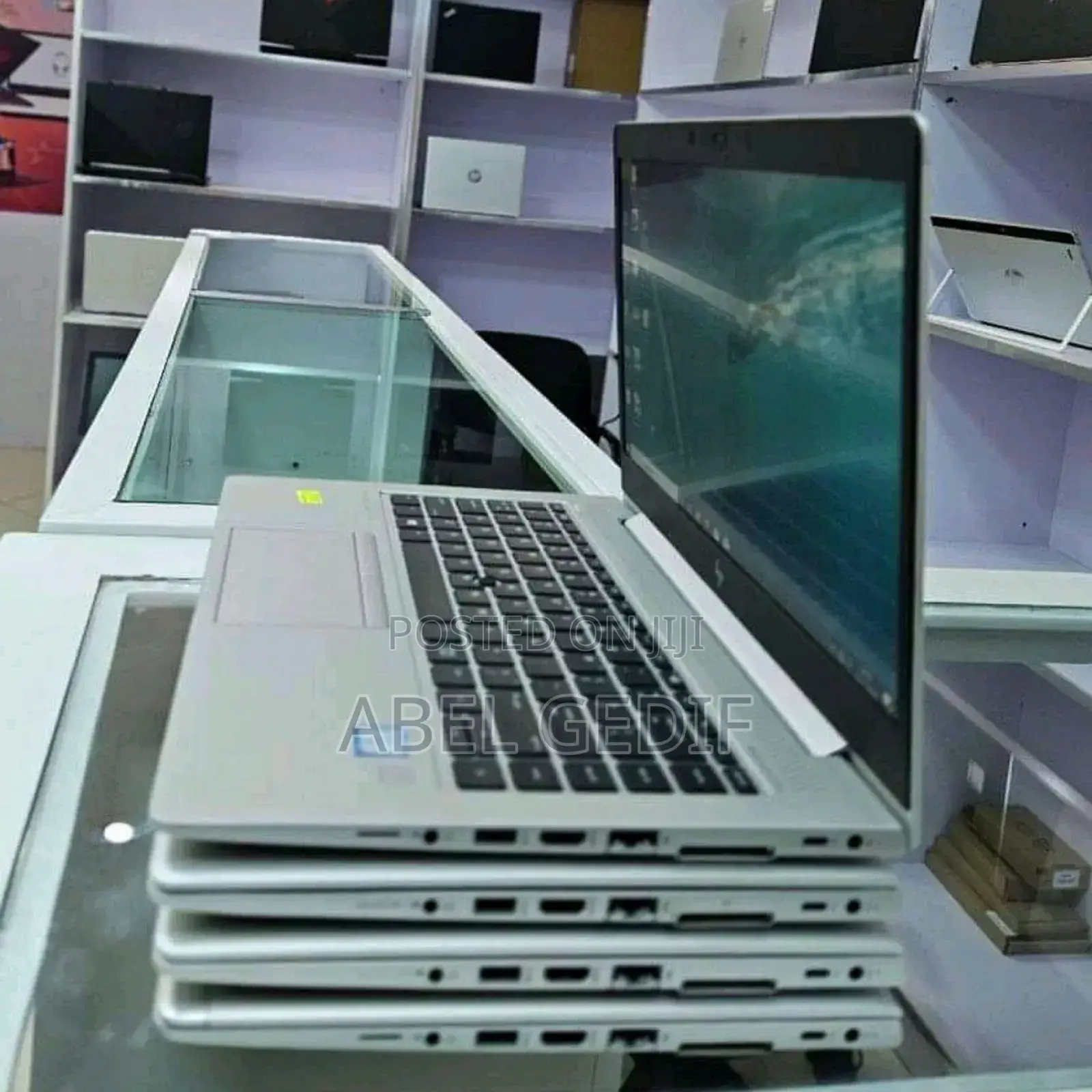 New Laptop HP EliteBook 840 16GB Intel Core I7 SSD 512GB