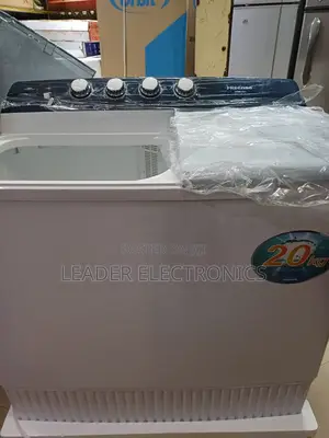 Hisense Washing Machine 20.Kg