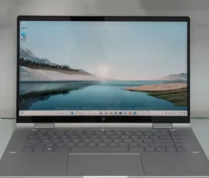 New Laptop HP Envy X360 16GB AMD Ryzen 5 SSD 512GB