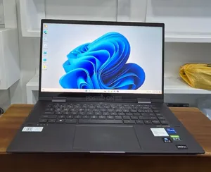 New Laptop HP Envy X360 16GB Intel Core I7 SSD 1T