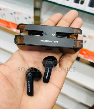 Original Monster Airmars Gaming Headphone(Limited Stock)