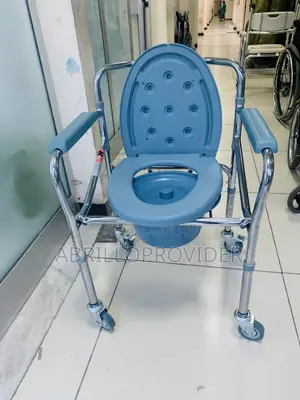 Shower Chair-:;Commode Chair-:/Toilet Chair-:Toilet Chair