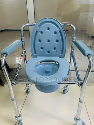 Wheelchair/:-Commode Chair-/:Toilet Chair-/:Toilet Chair