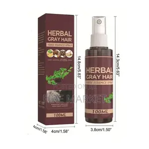 Herbal Gray Hair Sprya