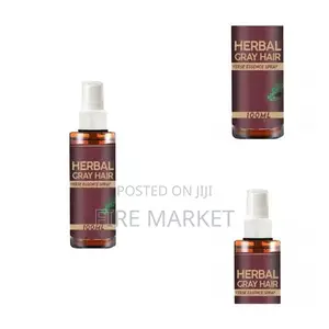 Herbal Gray Hair Spray