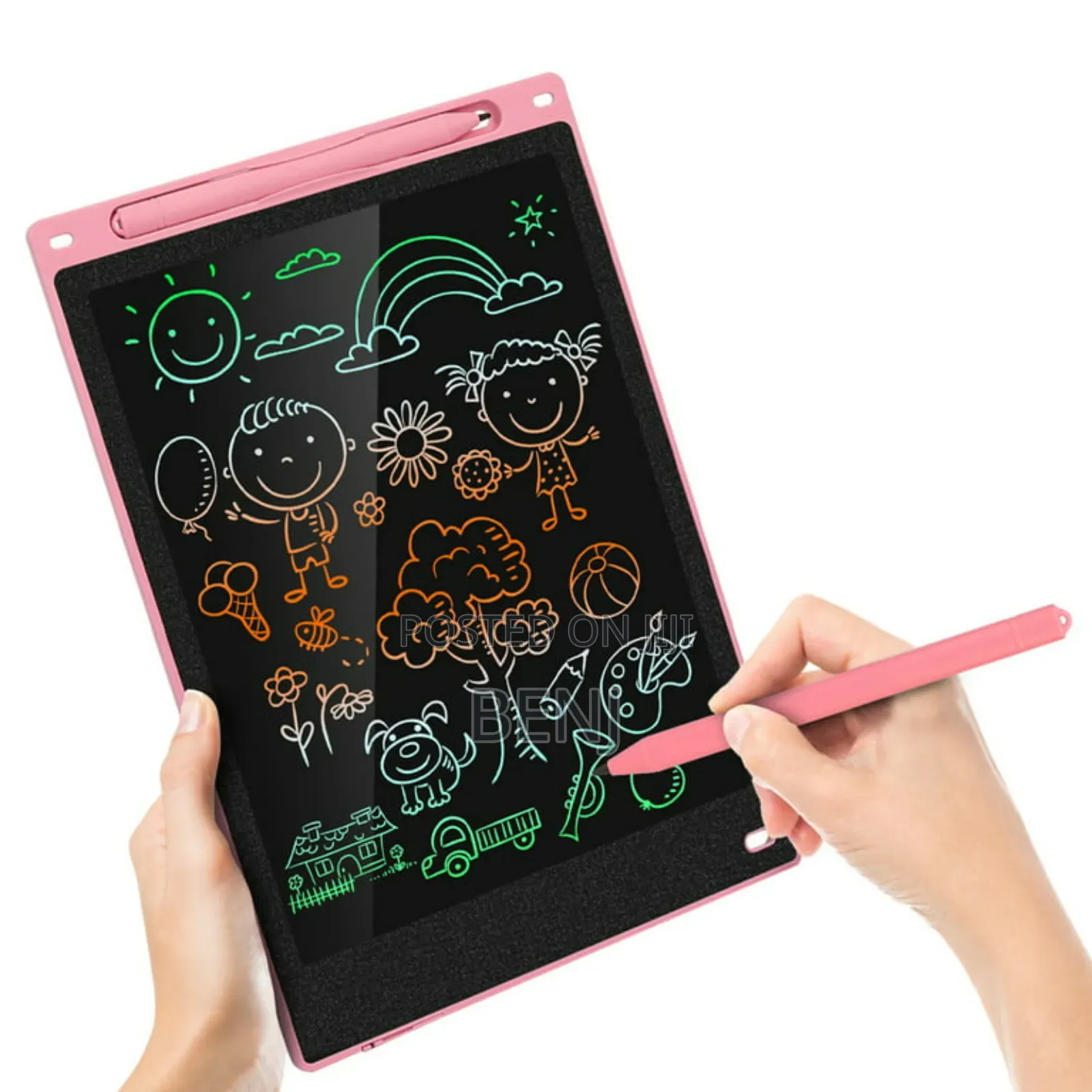 12 Inch LCD Writing Tablet