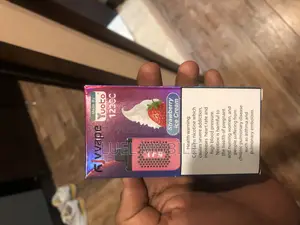 Hukkah Shihsa Vape