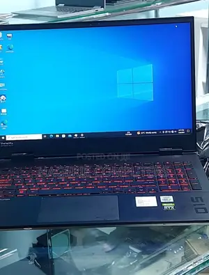 New Laptop HP Omen 15t 16GB Intel Core I7 SSD 1T