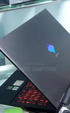 New Laptop HP Omen 15t 16GB Intel Core I7 SSD 1T