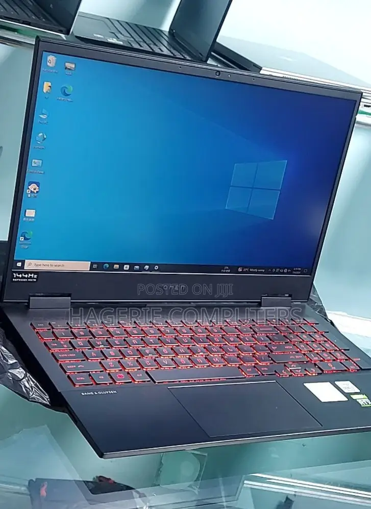 New Laptop HP Omen 15t 16GB Intel Core I7 SSD 1T