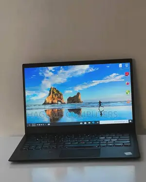 New Laptop Lenovo ThinkPad X1 Carbon 8GB Intel Core I5 SSD 512GB