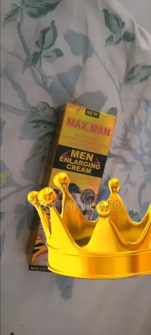 Original Maxman Cream for Men