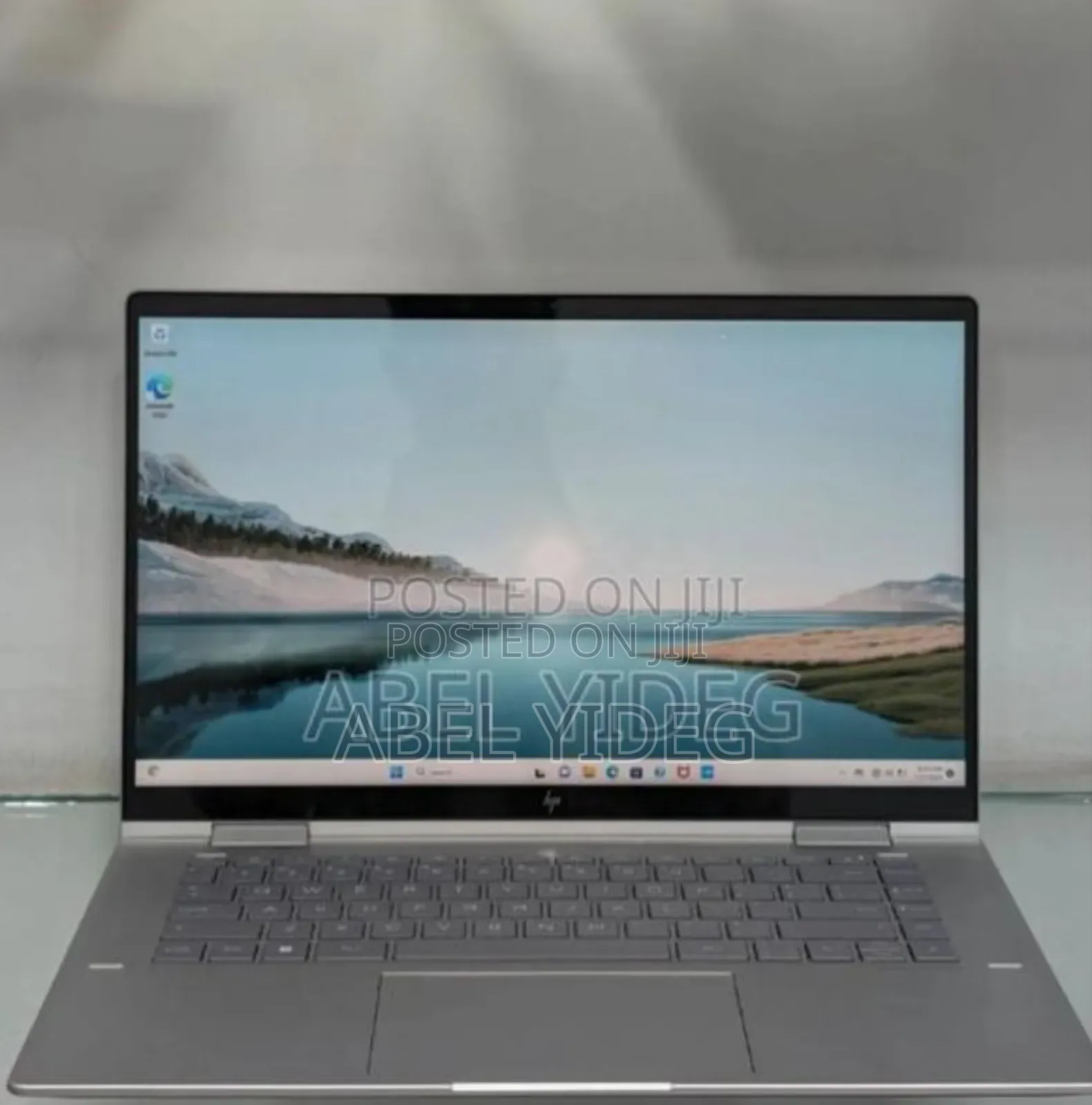 New Laptop HP Envy X360 16GB AMD Ryzen 5 SSD 512GB