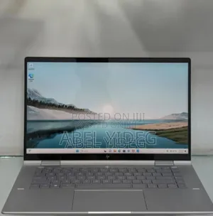 New Laptop HP Envy X360 16GB AMD Ryzen 5 SSD 512GB