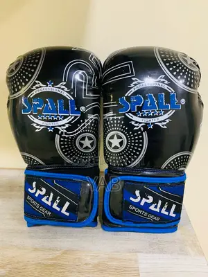 Spall Original Boxing  Gear